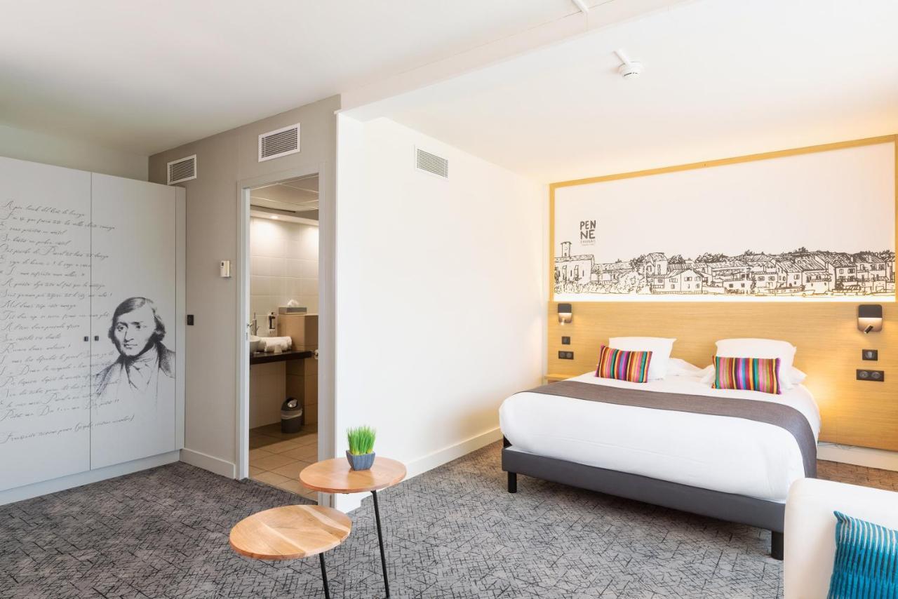 Mercure Agen Centre Εξωτερικό φωτογραφία