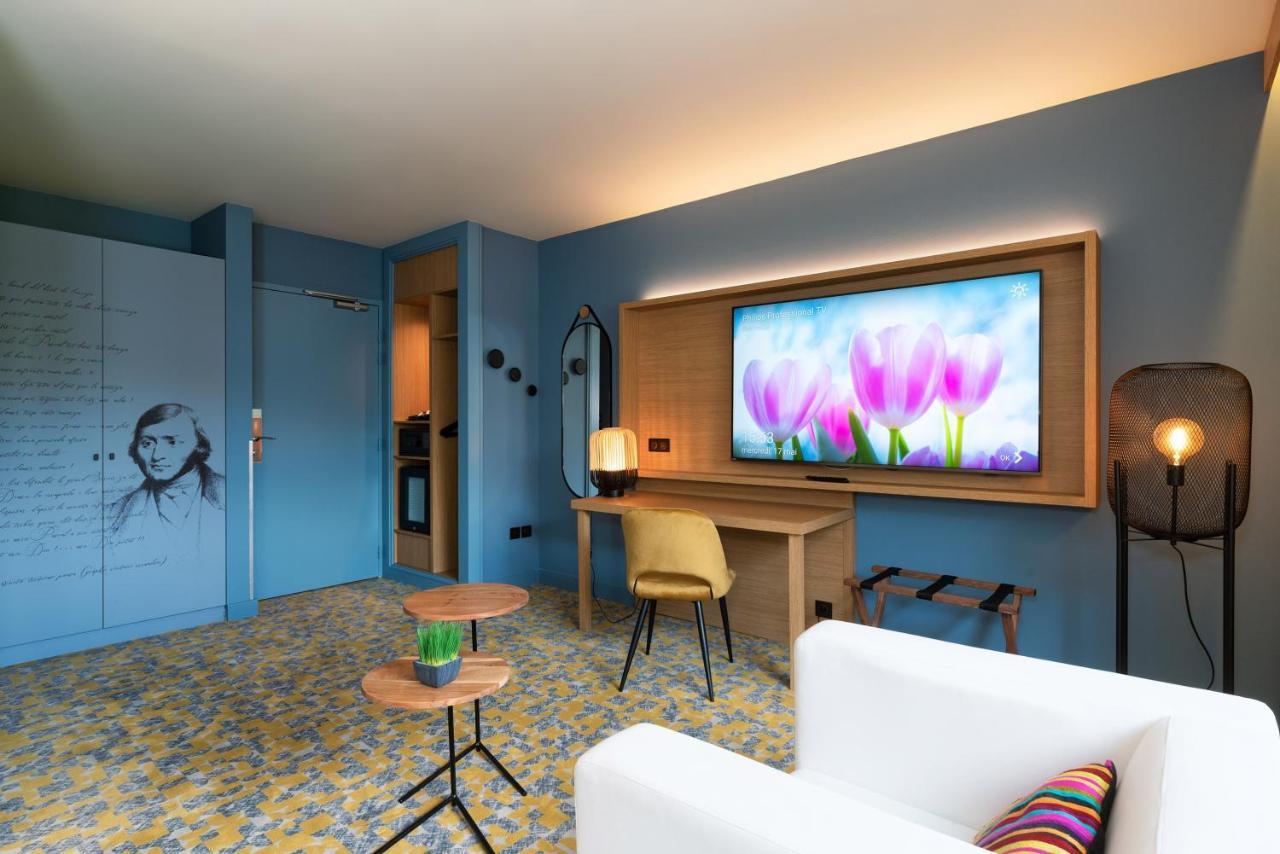 Mercure Agen Centre Εξωτερικό φωτογραφία