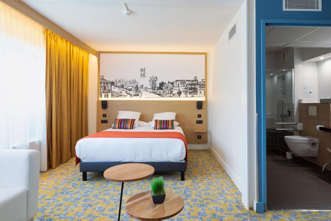 Mercure Agen Centre Εξωτερικό φωτογραφία