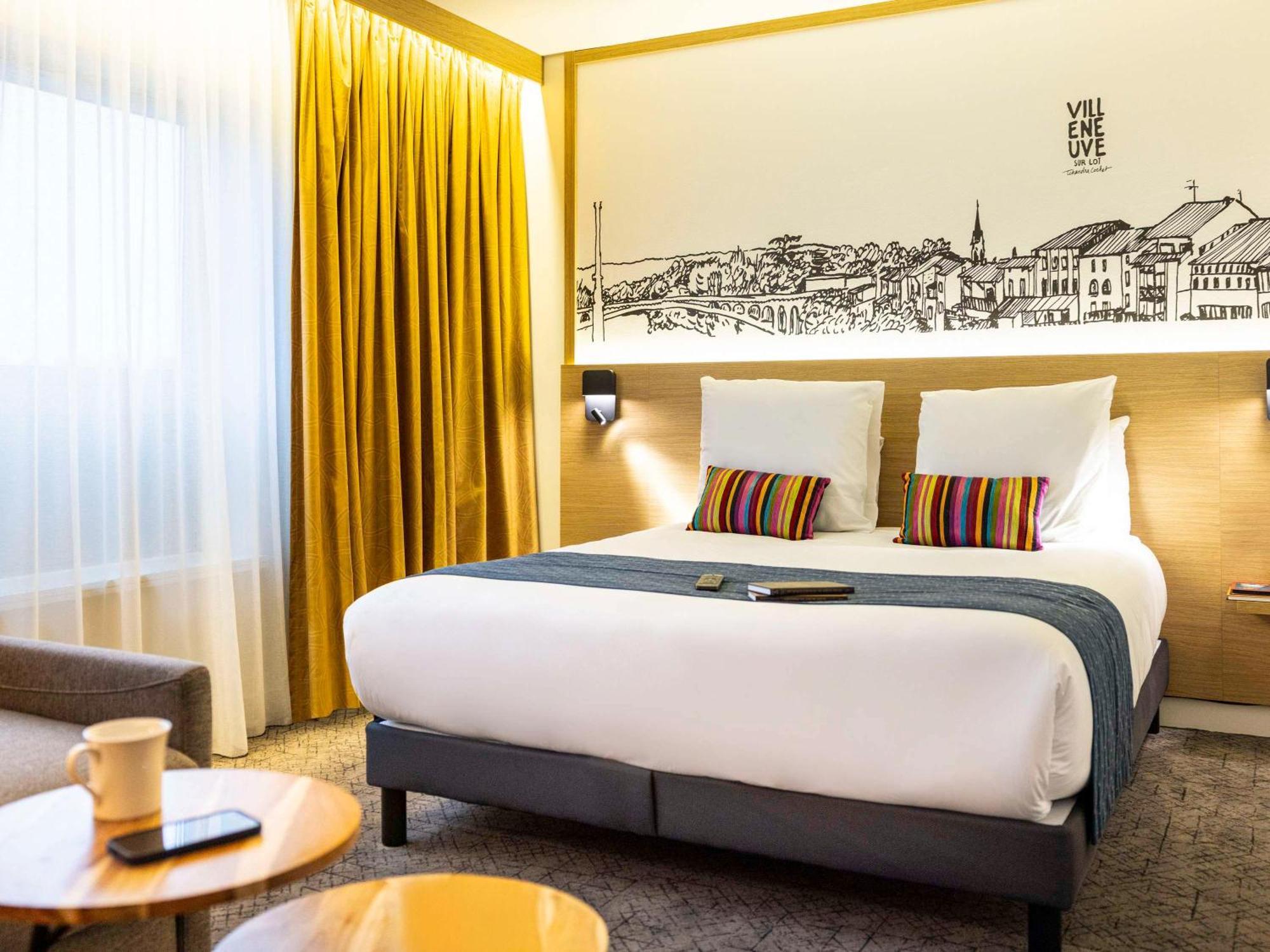 Mercure Agen Centre Εξωτερικό φωτογραφία