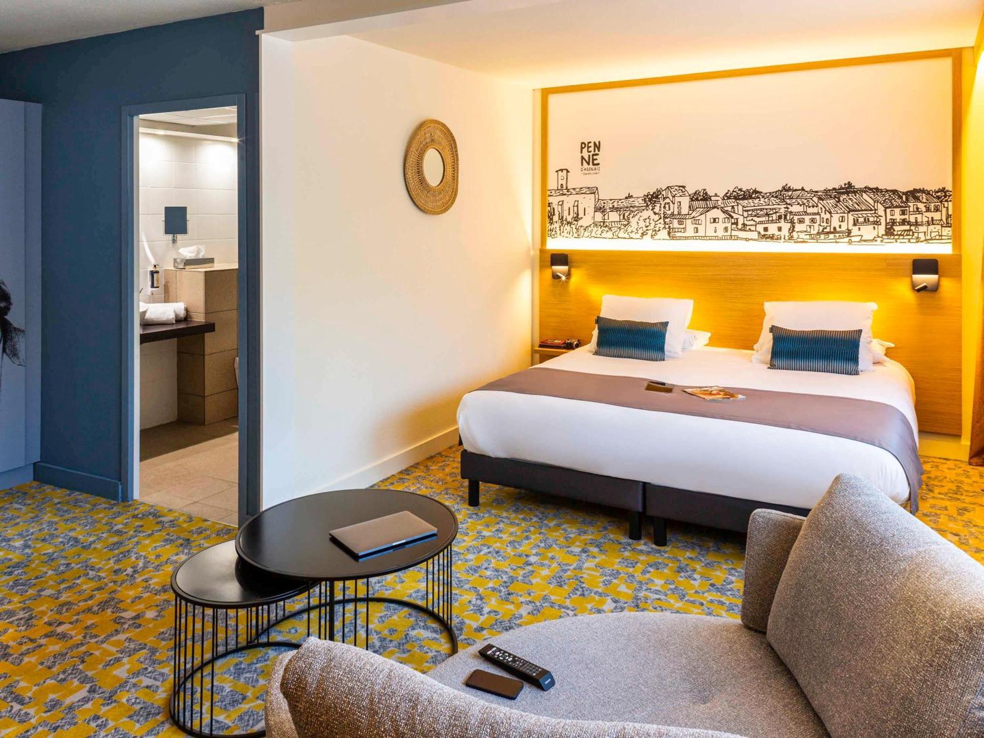 Mercure Agen Centre Εξωτερικό φωτογραφία
