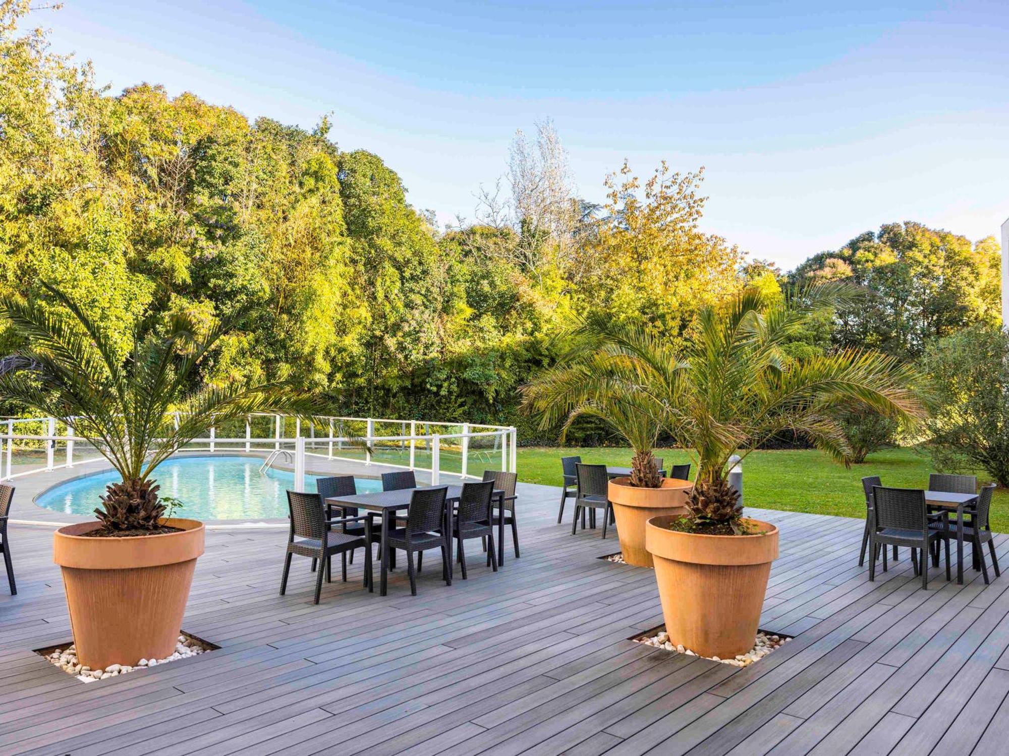 Mercure Agen Centre Εξωτερικό φωτογραφία