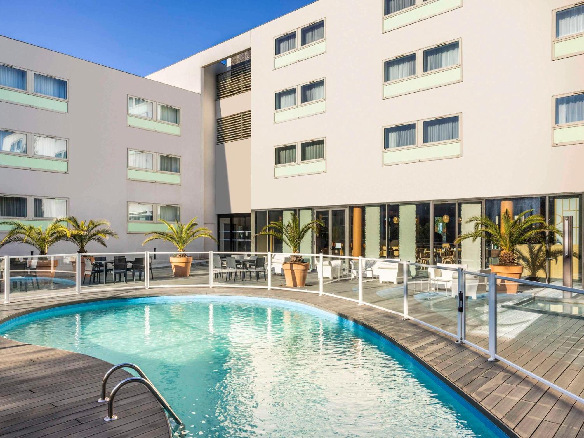 Mercure Agen Centre Εξωτερικό φωτογραφία