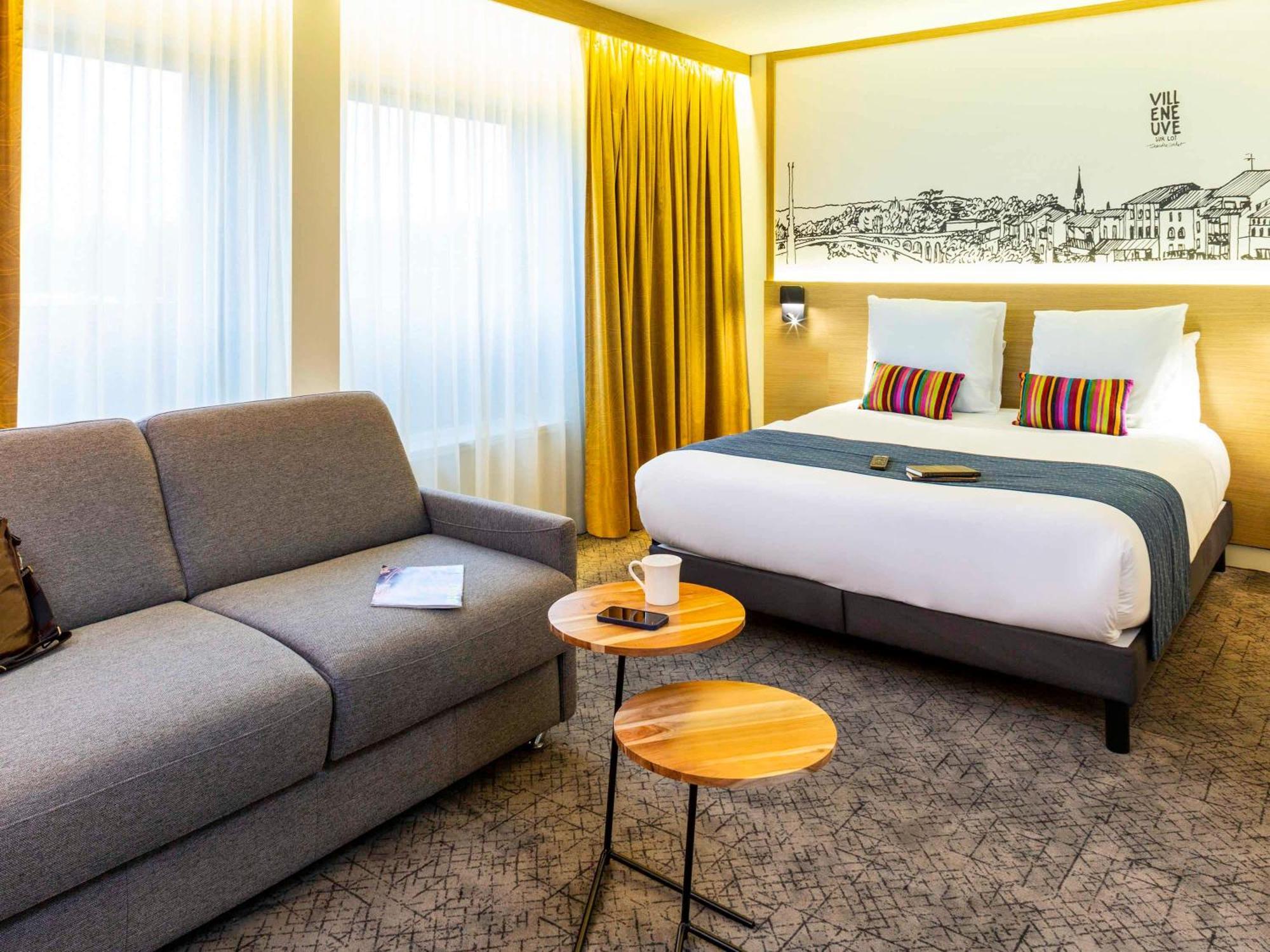 Mercure Agen Centre Εξωτερικό φωτογραφία