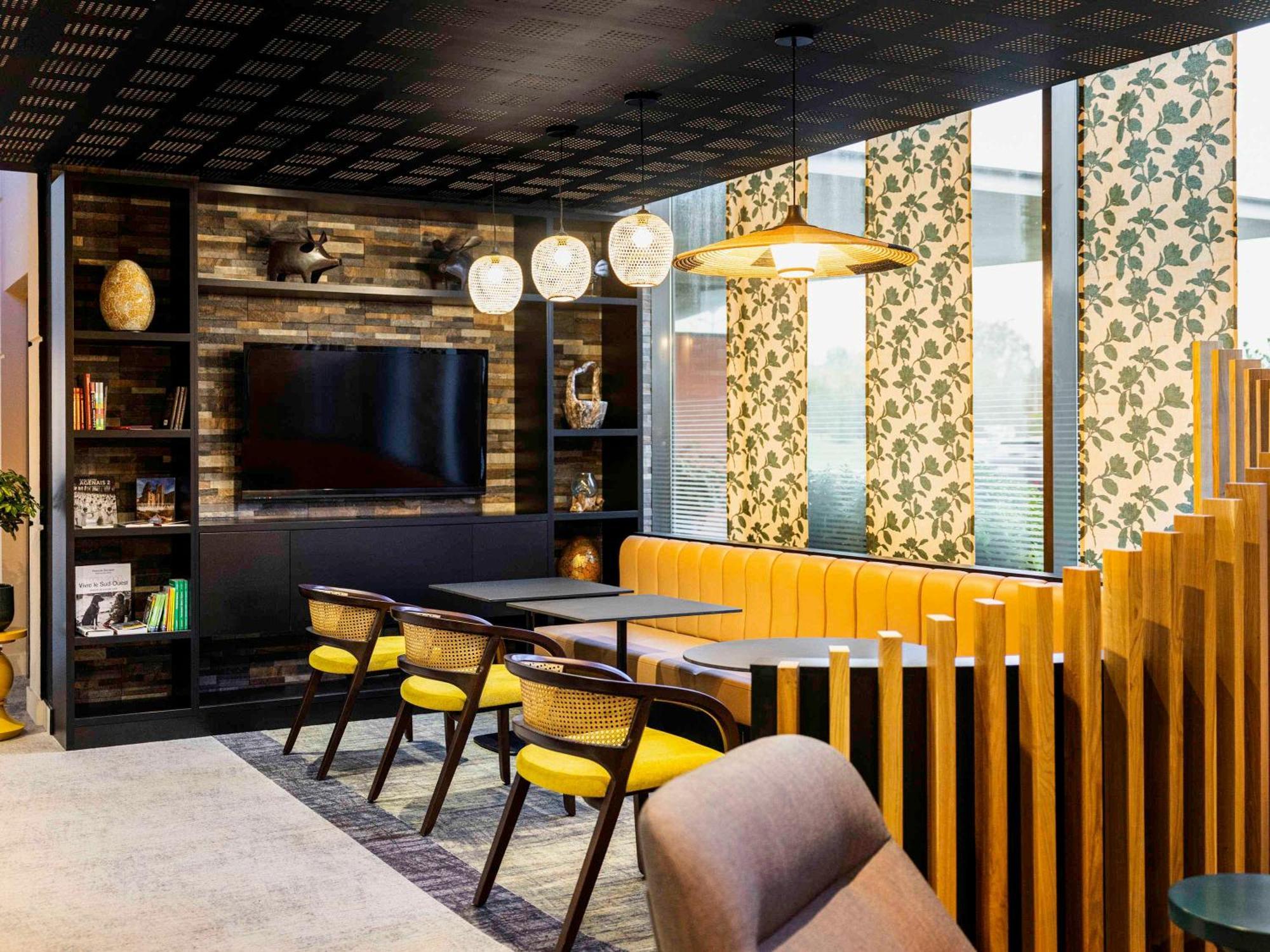 Mercure Agen Centre Εξωτερικό φωτογραφία