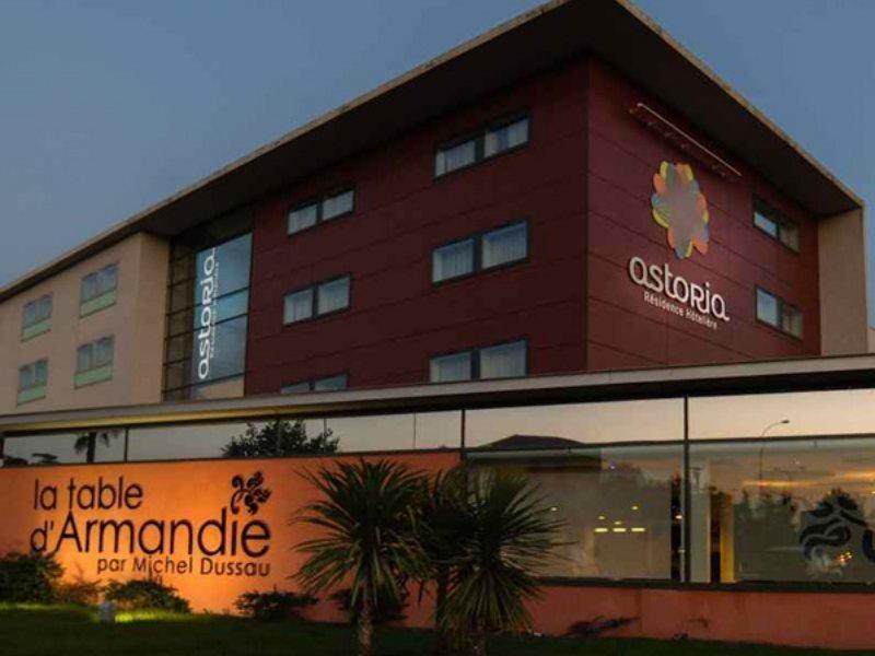 Mercure Agen Centre Εξωτερικό φωτογραφία