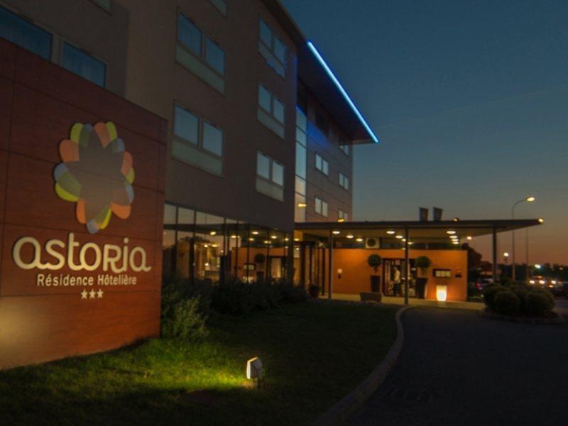Mercure Agen Centre Εξωτερικό φωτογραφία
