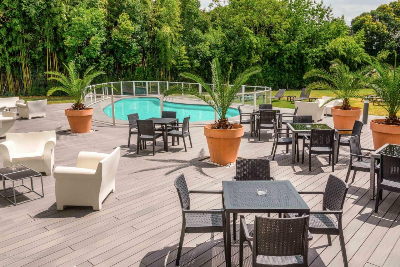 Mercure Agen Centre Εξωτερικό φωτογραφία